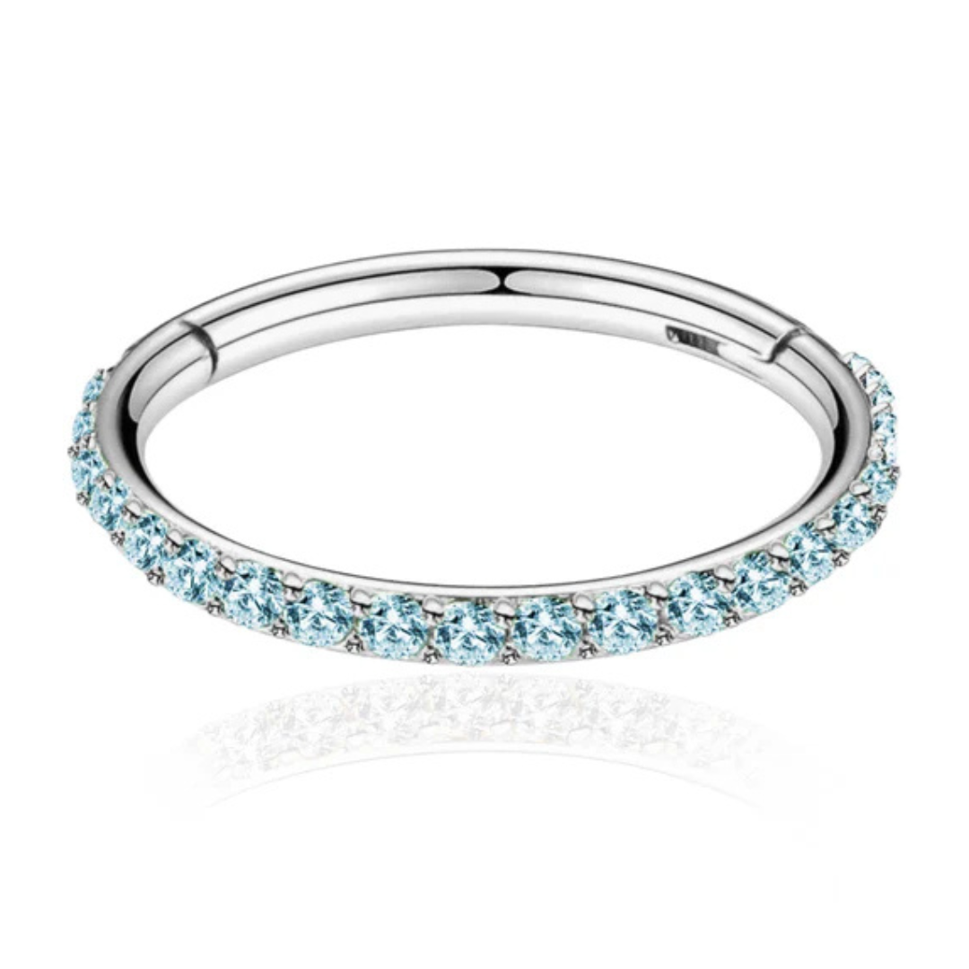 Anello Sottile Eternità