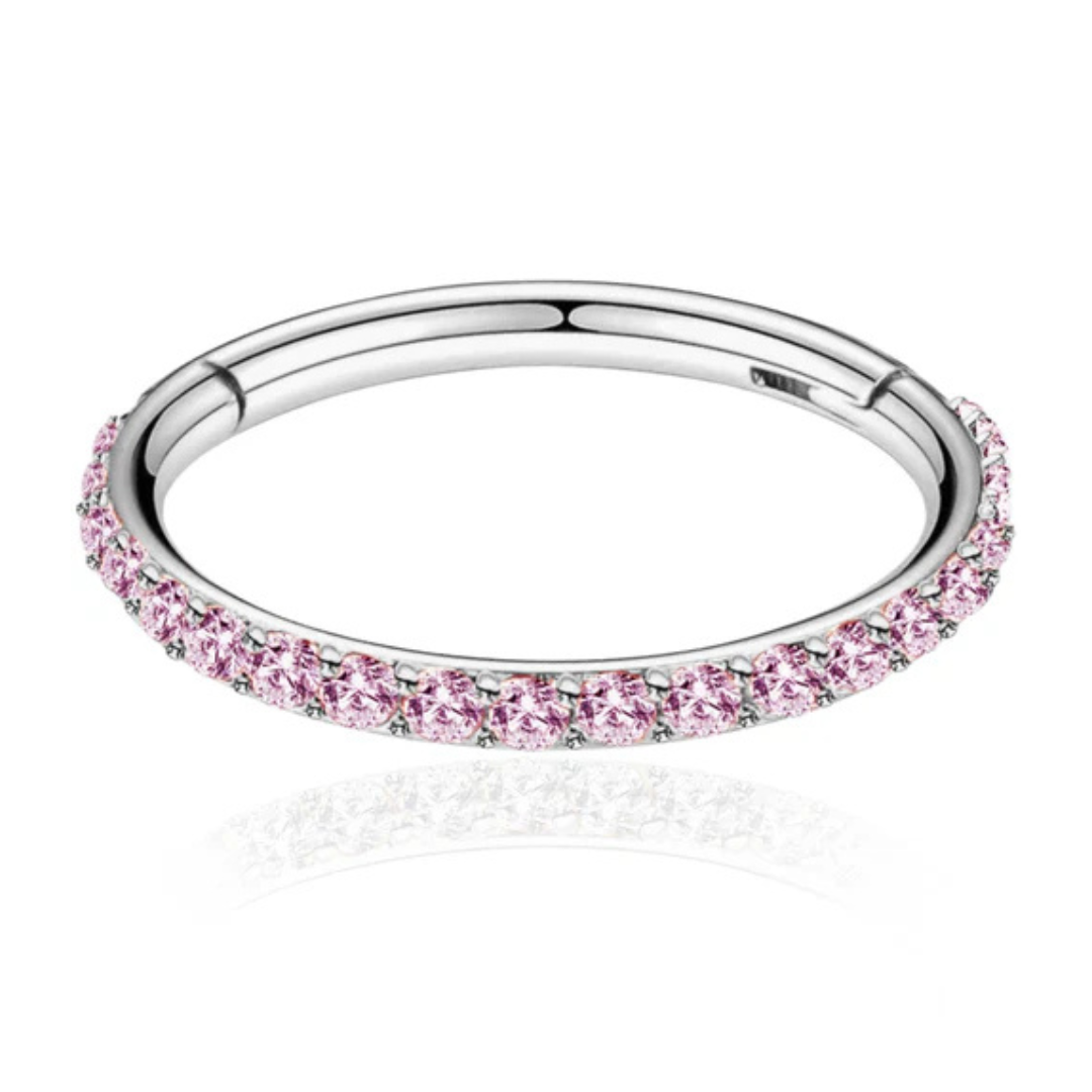 Anello Sottile Eternità