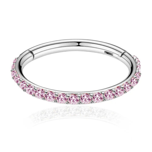 Anello Sottile Eternità