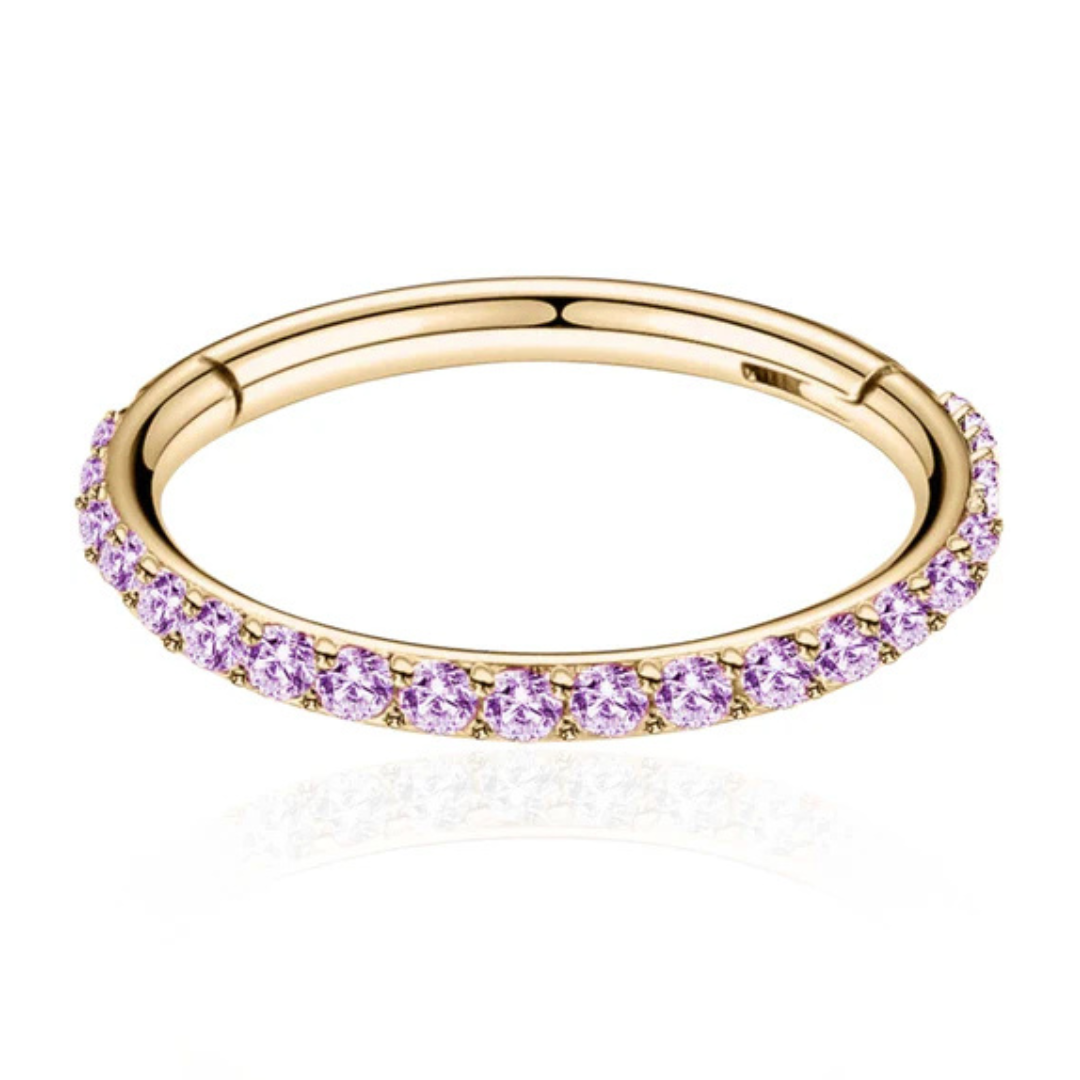 Anello Sottile Eternità