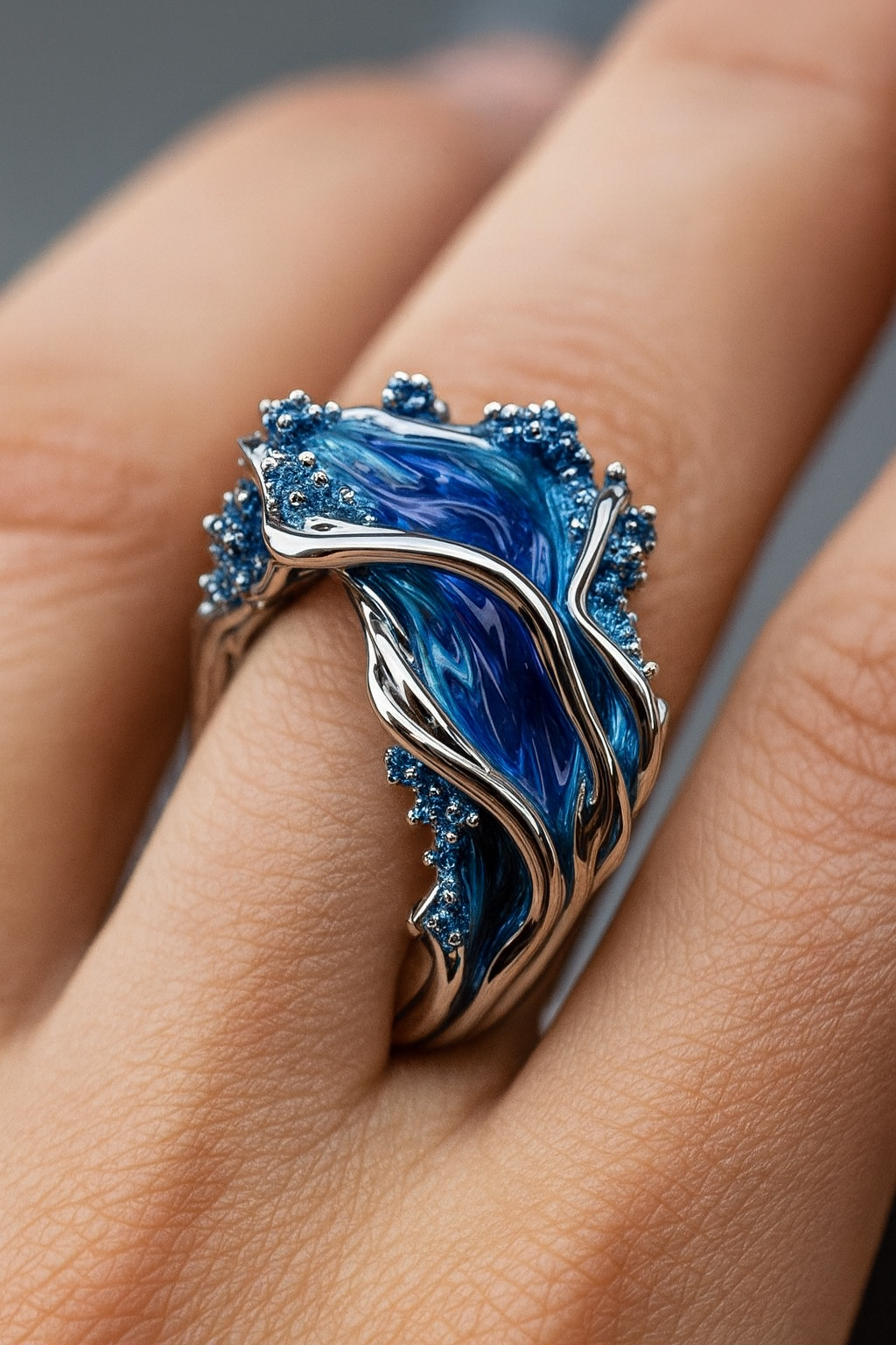 ANELLO BREZZA MARINA