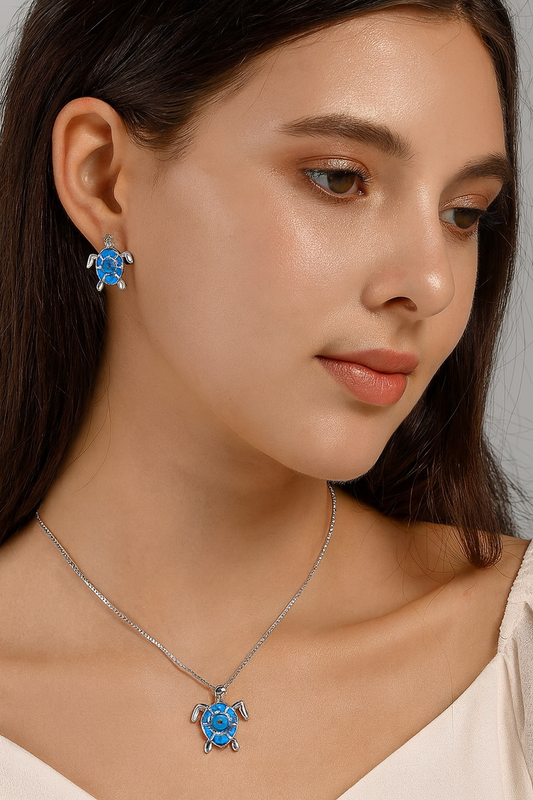 SET TARTARUGA PREZIOSA