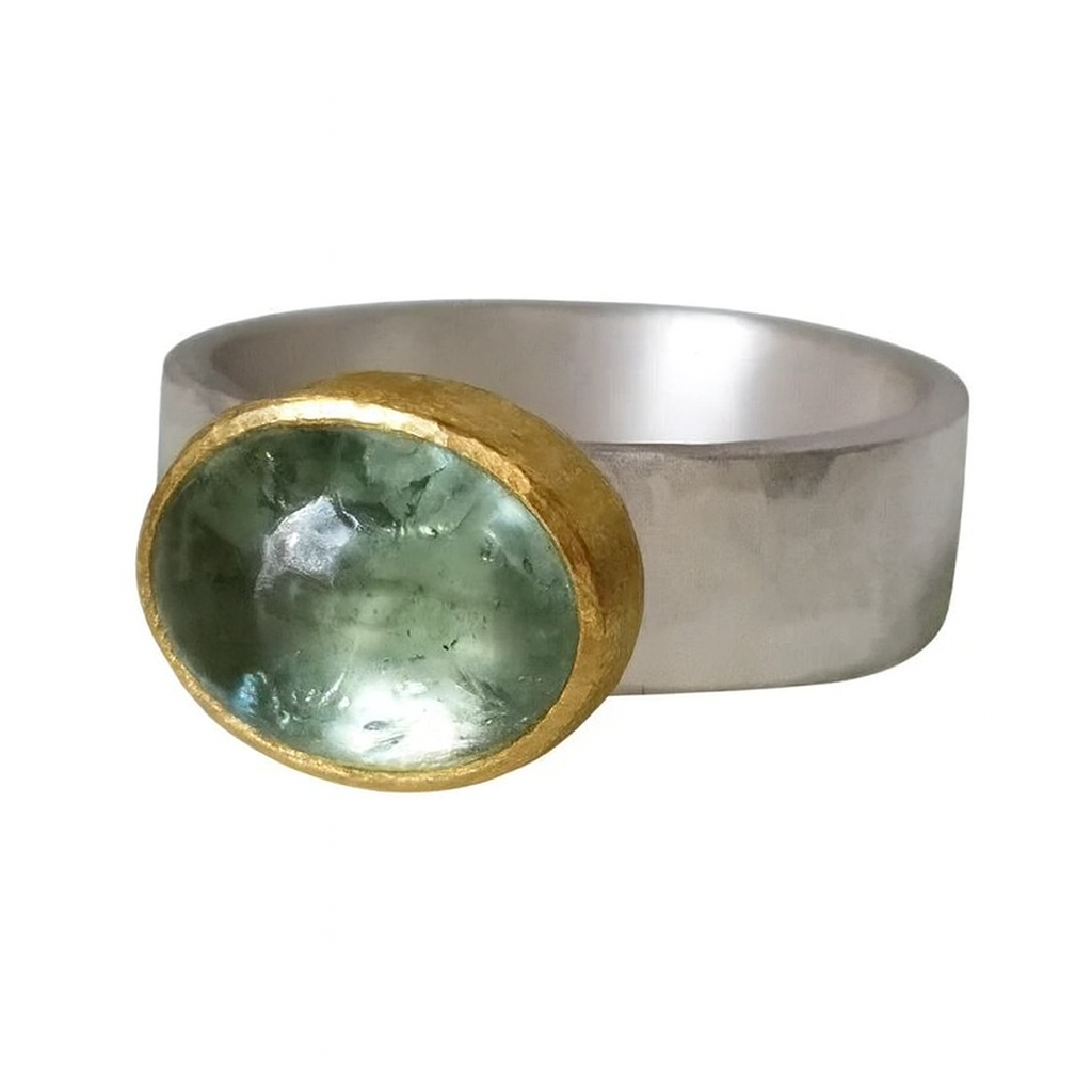 ANELLO RADURA DORATA