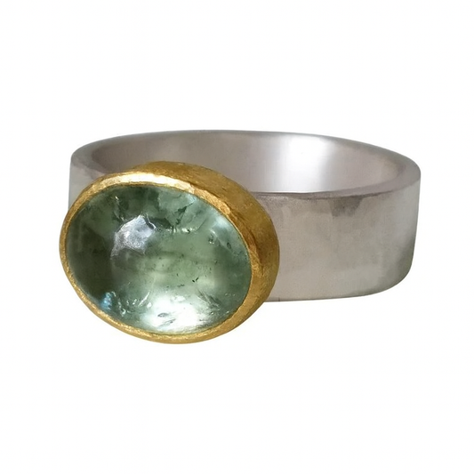 ANELLO RADURA DORATA