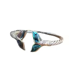 BRACCIALE BALENA GEMELLA