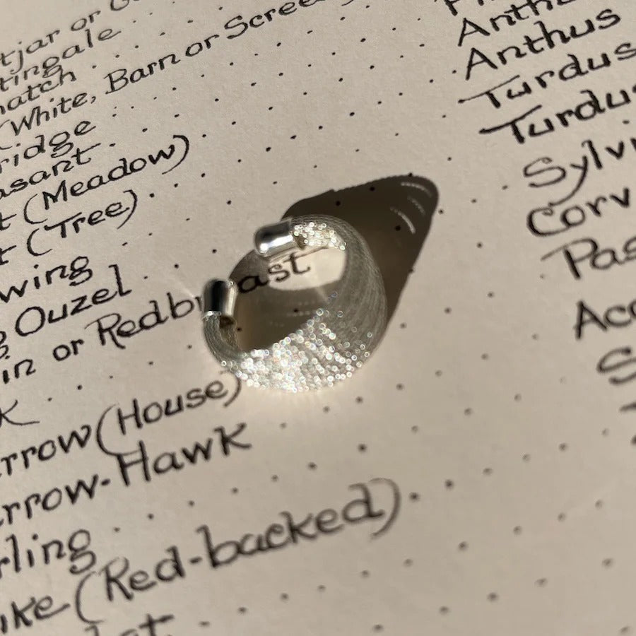 ANELLO REGOLABILE A FILI MULTISTRATO