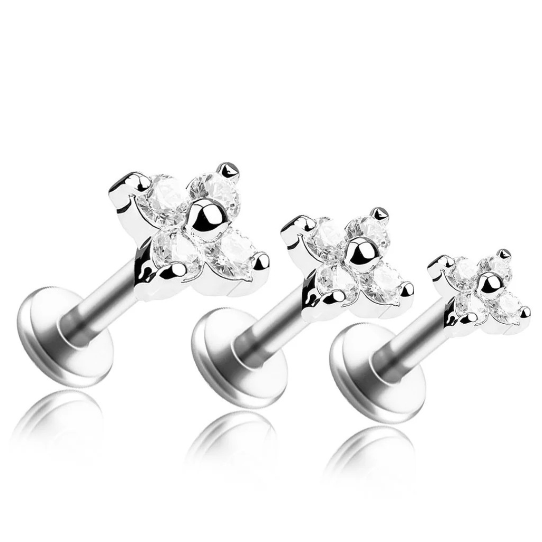 Piercing Cristallo Stellato