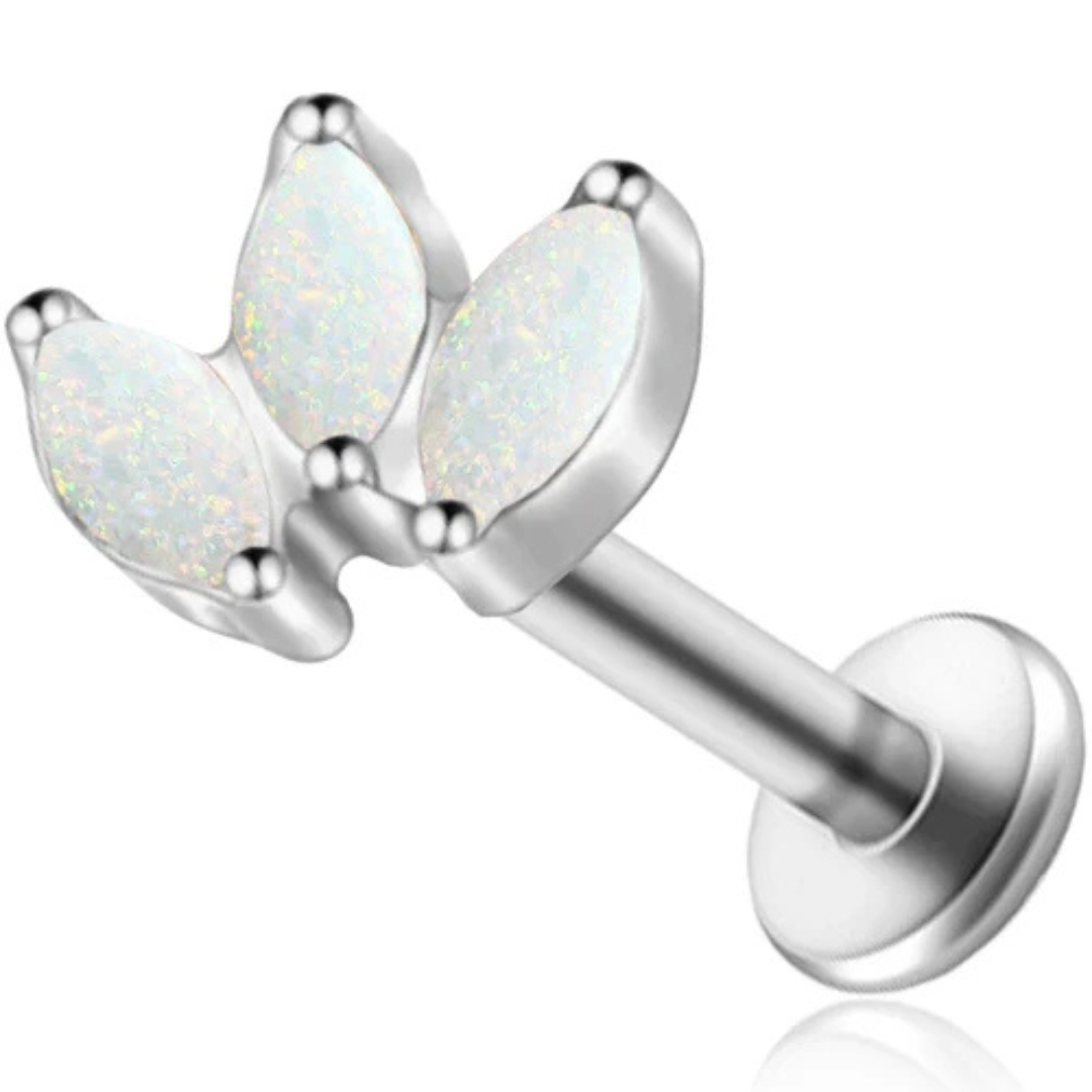 Piercing Fiore di Cristallo