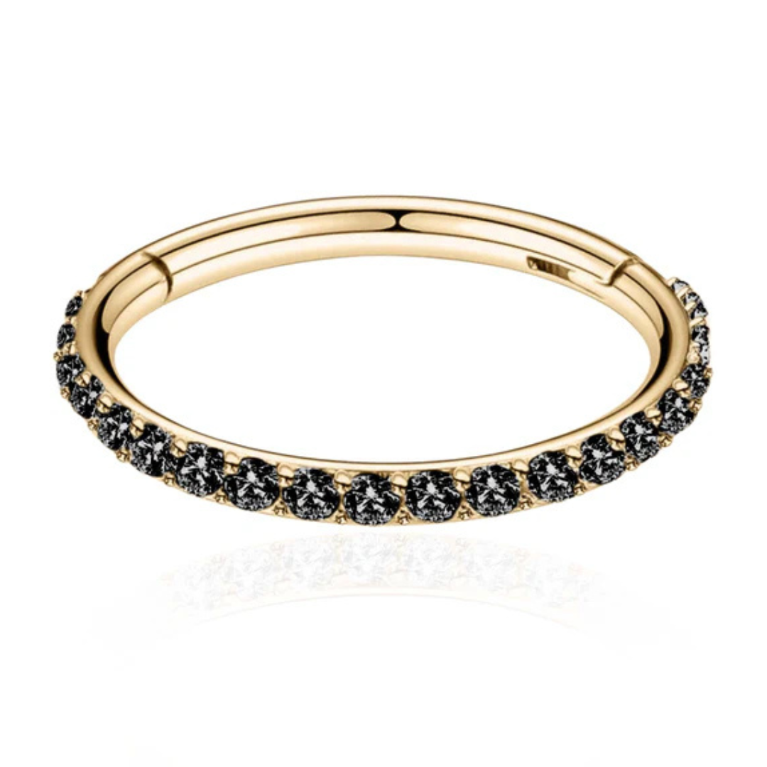 Anello Sottile Eternità