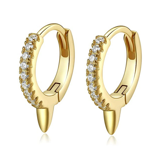 Creoli Dorati e Argentati