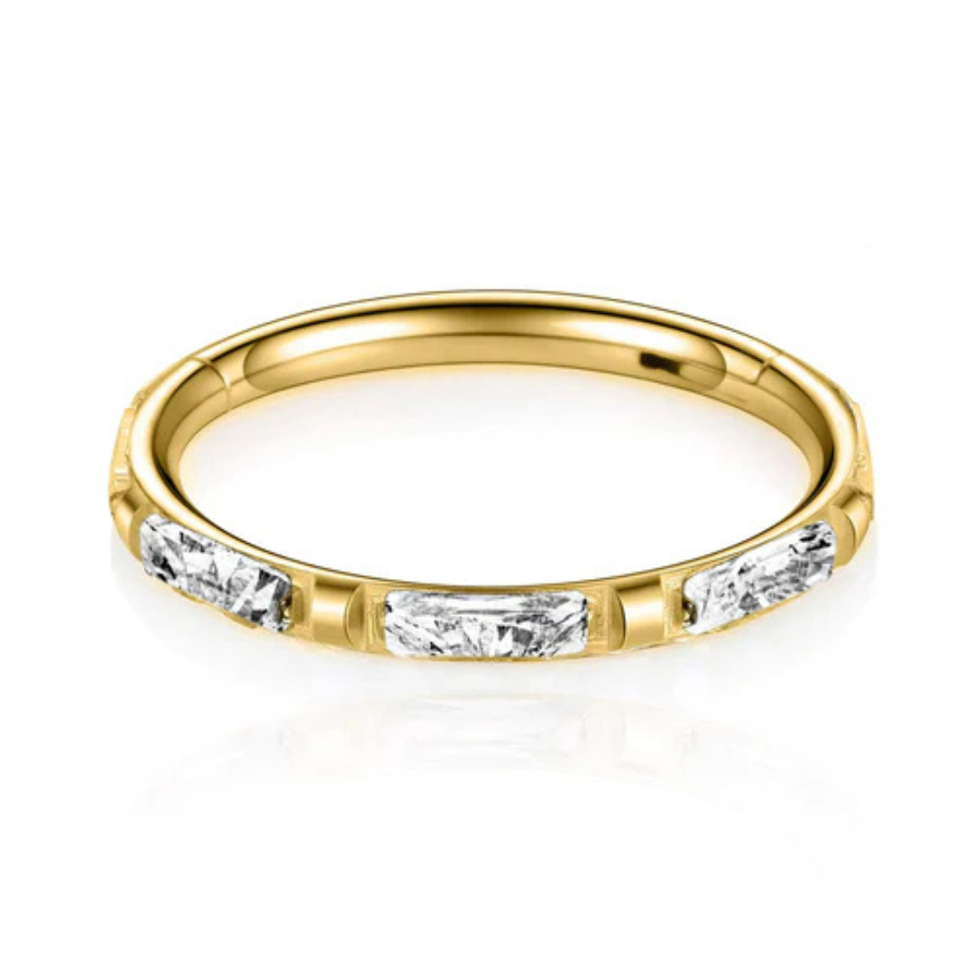 Anello Eleganza Eterna