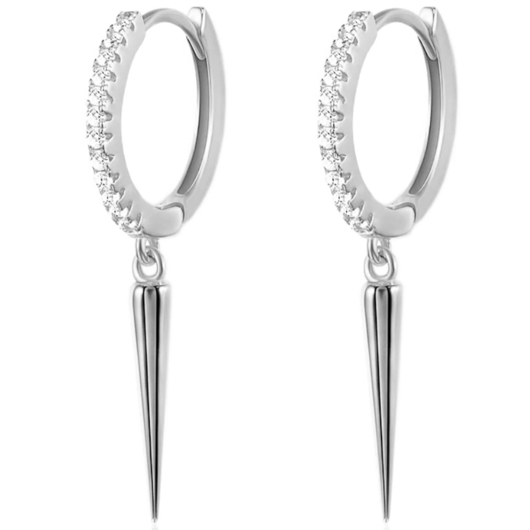 Orecchini Dorati e Argentati