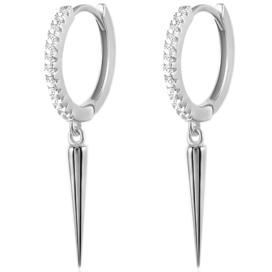 Orecchini Dorati e Argentati