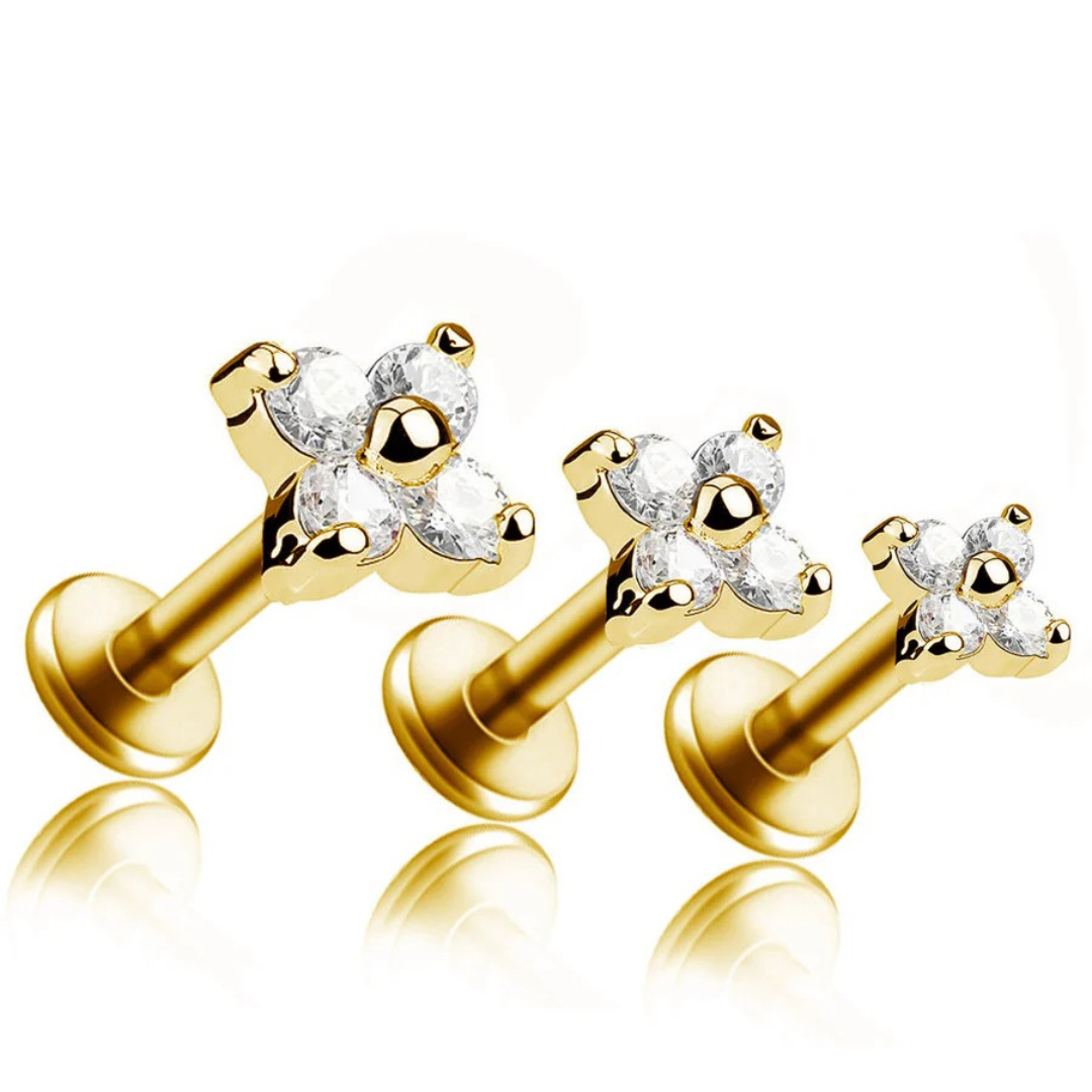 Piercing Cristallo Stellato