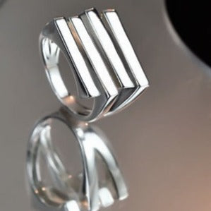 ANELLO REGOLABILE A QUATTRO LIVELLI