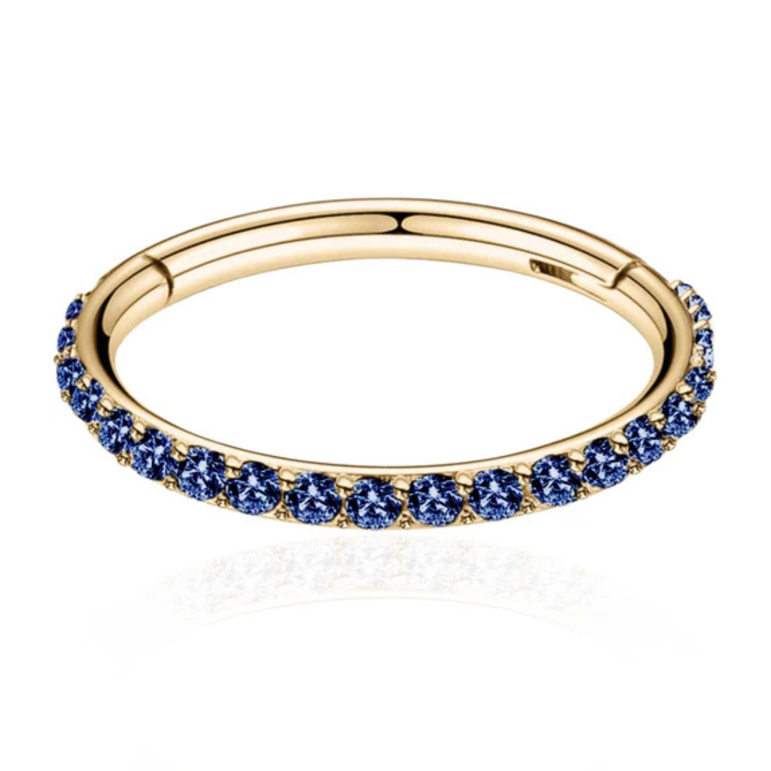 Anello Sottile Eternità