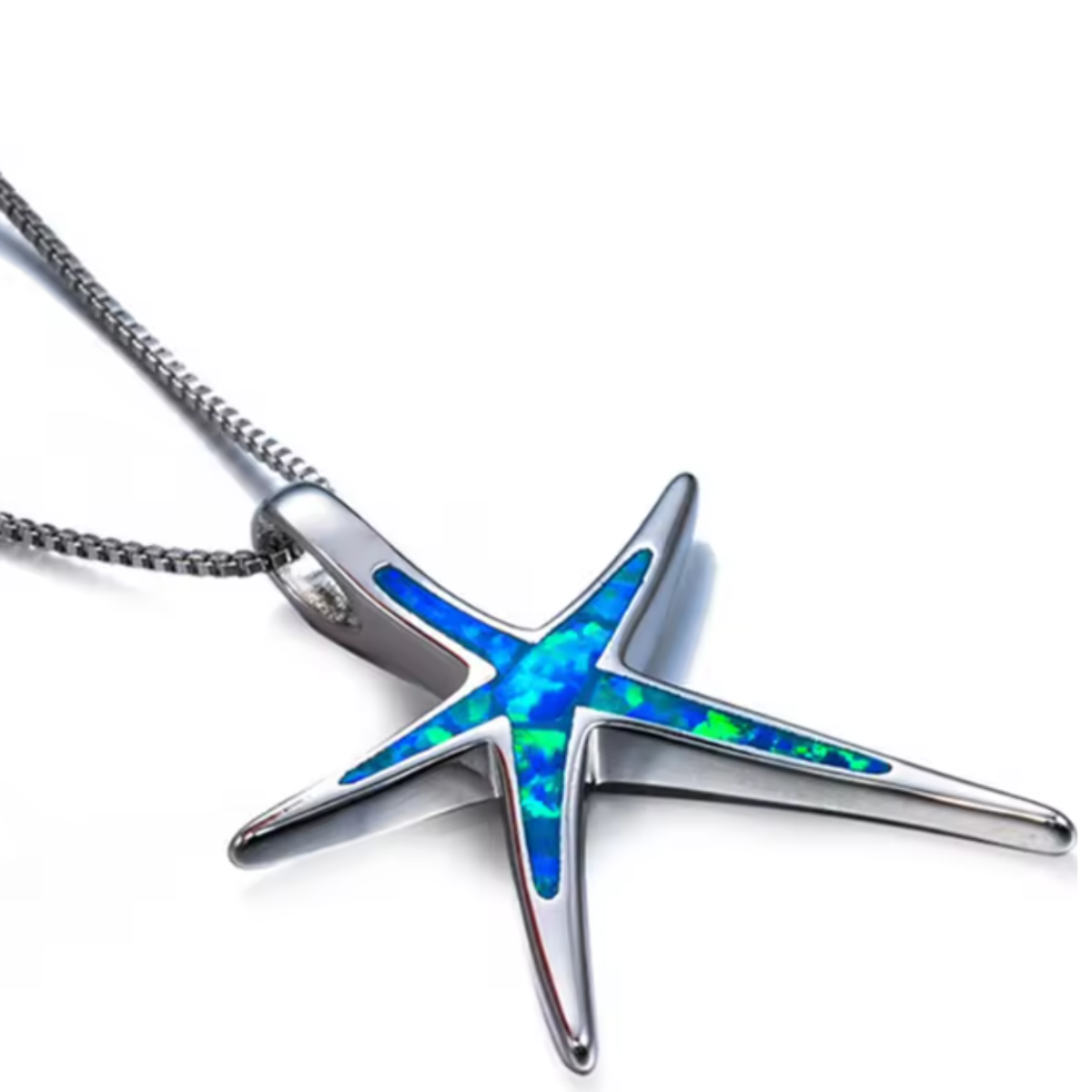 ANELLO A FASCIA CON GEMMA BRUMA DELL’OCEANO