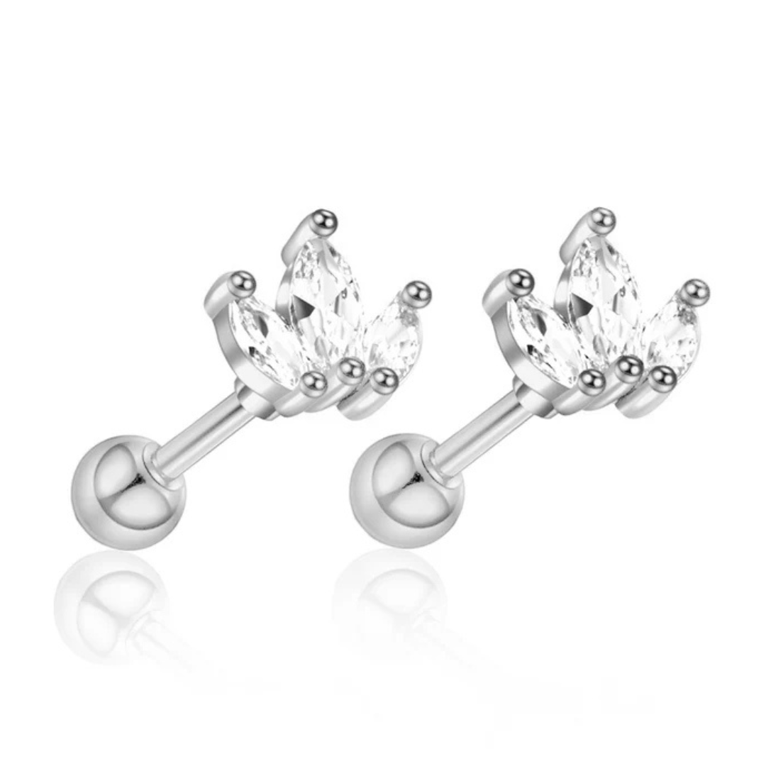 Piercing Fiore di Cristallo