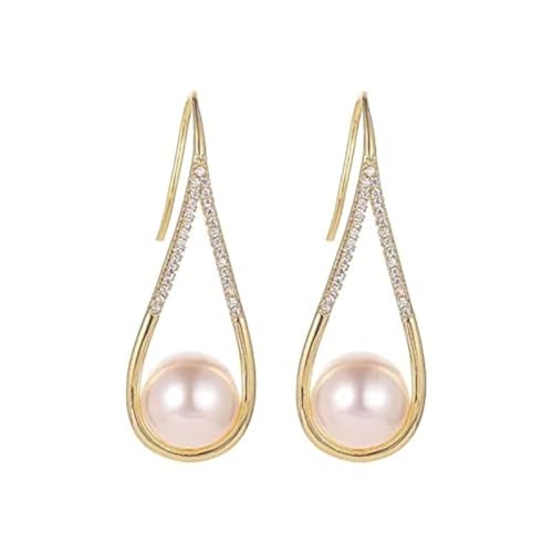 ORECCHINI PERLE ETERNE RAFFINATE