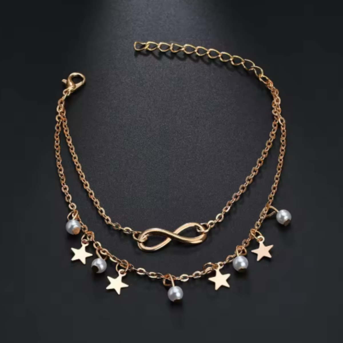 CAVIGLIERA STELLATA INFINITA