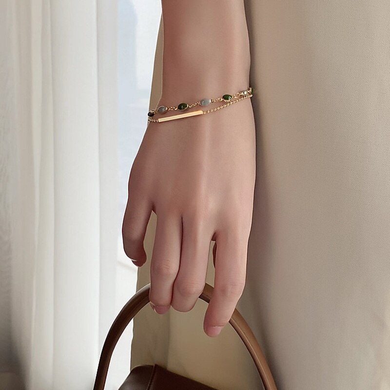 BRACCIALE DOPPIO CHARME