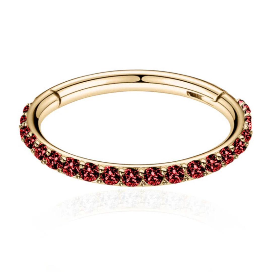 Anello Sottile Eternità