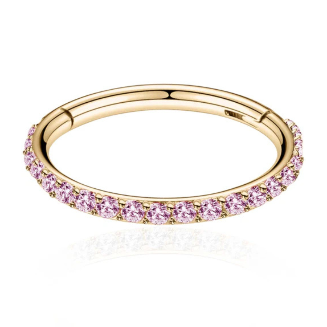 Anello Sottile Eternità