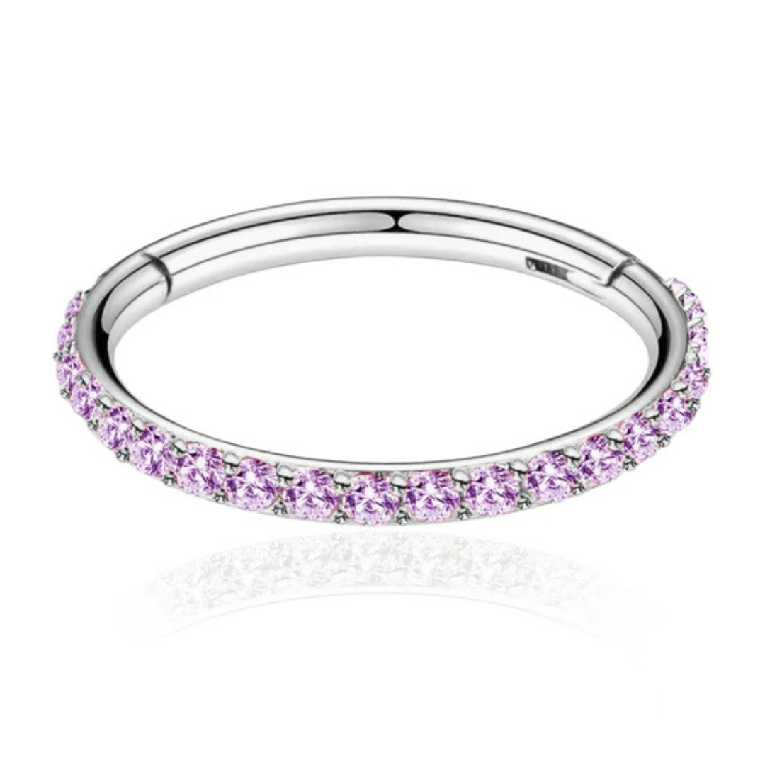 Anello Sottile Eternità