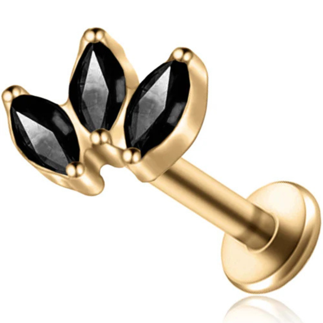 Piercing Fiore di Cristallo