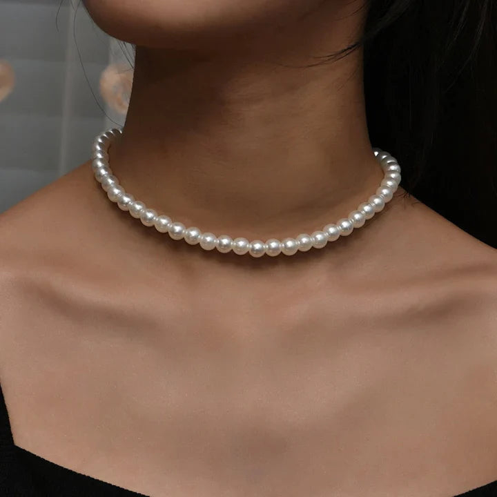 COLLANA DI LUSSO IN PERLE
