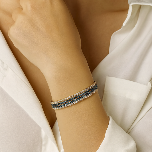 BRACCIALE GEMMA SPLENDORE DEA