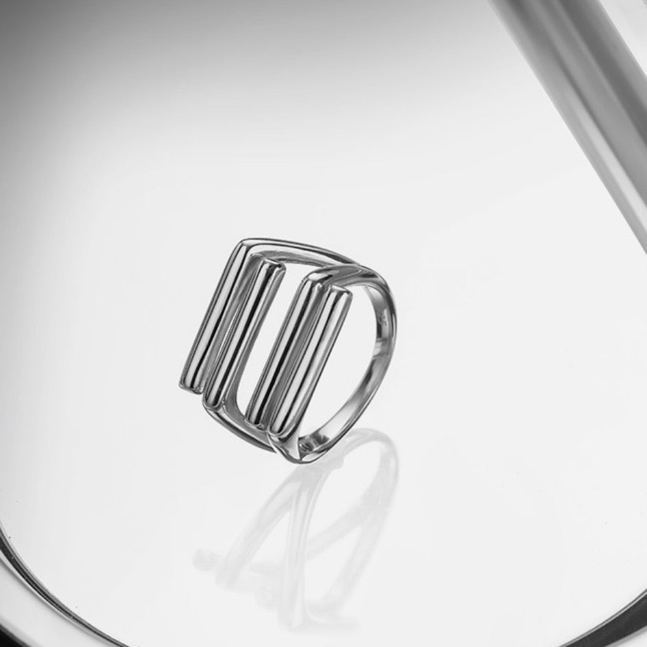 ANELLO REGOLABILE A QUATTRO LIVELLI