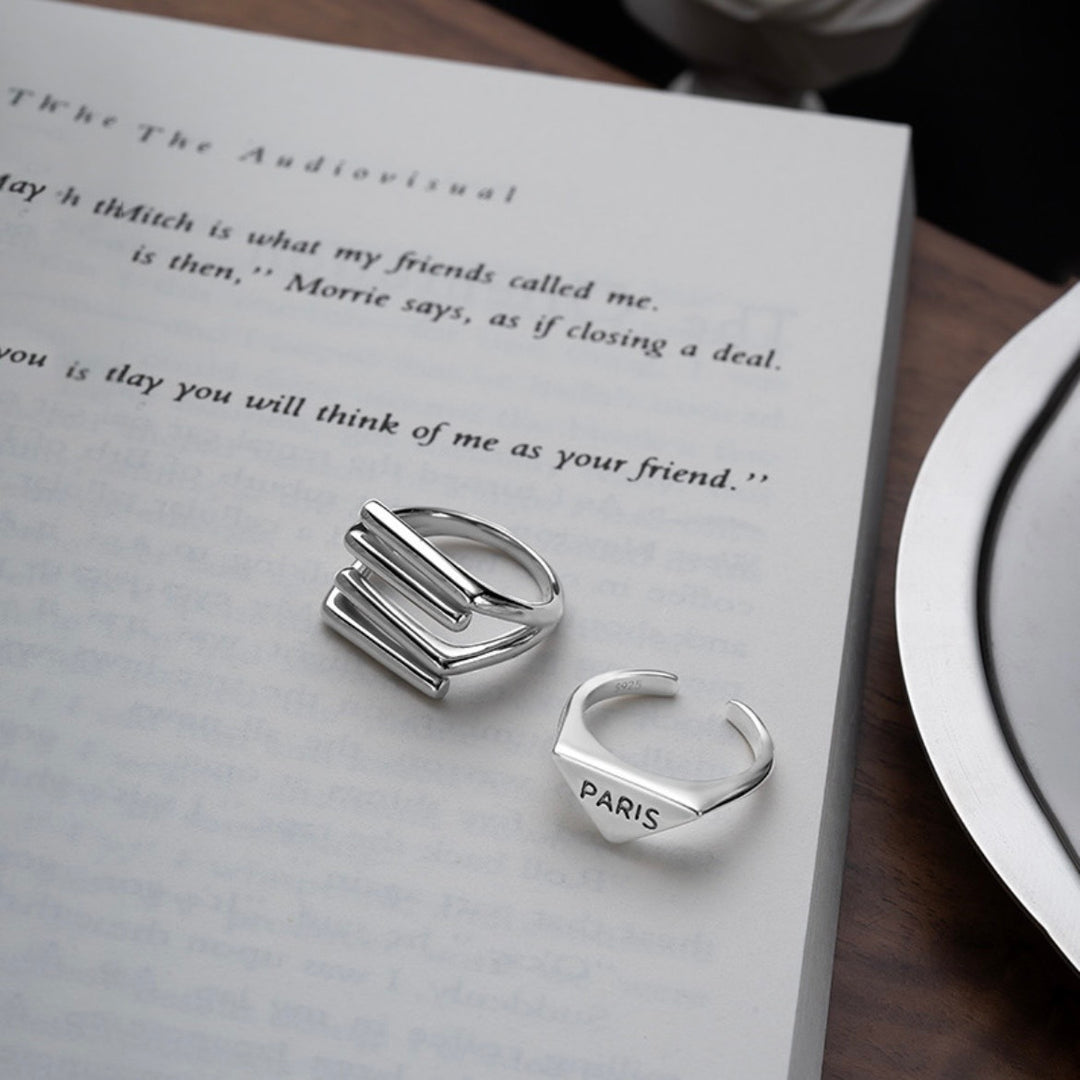 ANELLO REGOLABILE A QUATTRO LIVELLI