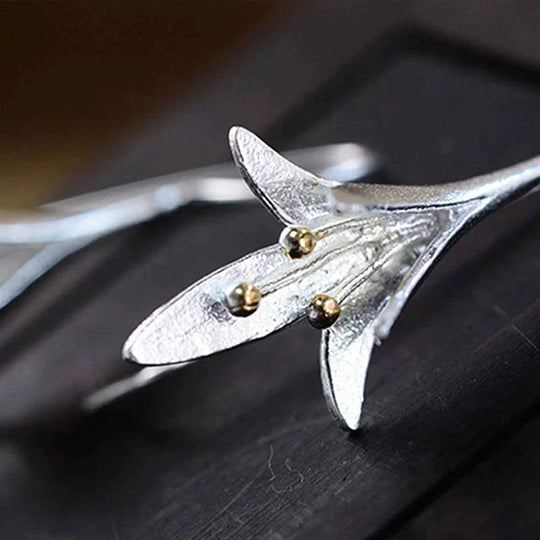 ORECCHINI SPLENDORE FLOREALE