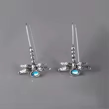 ORECCHINI LIBELLULA IN VOLO STILE BOHO