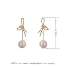 GOCCE DI PERLA NASTRO RADIANTE