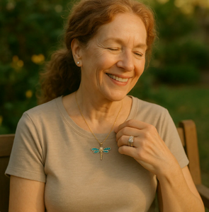 Before and after results for Maria Teresa Rossi