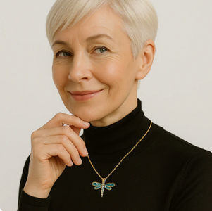 Before and after results for Lucia Ferraro