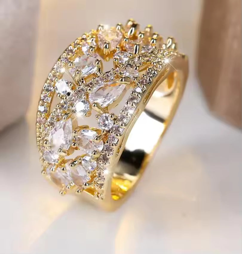 ANELLO AURA DELLA DEA