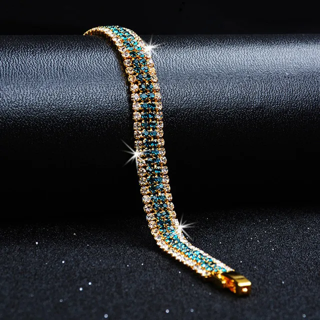 BRACCIALE GEMMA SPLENDORE DEA